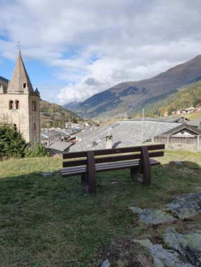 Bourg-saint-Pierre : le cachet d'antan